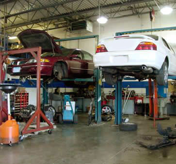 Stillwater Auto Repair | Certified Transmission - Stillwater ...